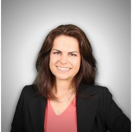 Morena Hanisch Businesstrainerin und Expertin für Kommunikation Sendenhorst