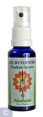 Ayurveda Chakra-Spray - Anahata (Herz-Chakra)