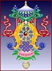 8 Tibetische Gl?ckssymbole